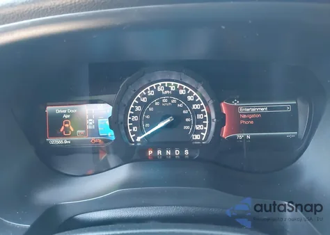 2019 Ford Ranger Lariat из США, поврежденный, VIN 1FTER4FH5KLA86763